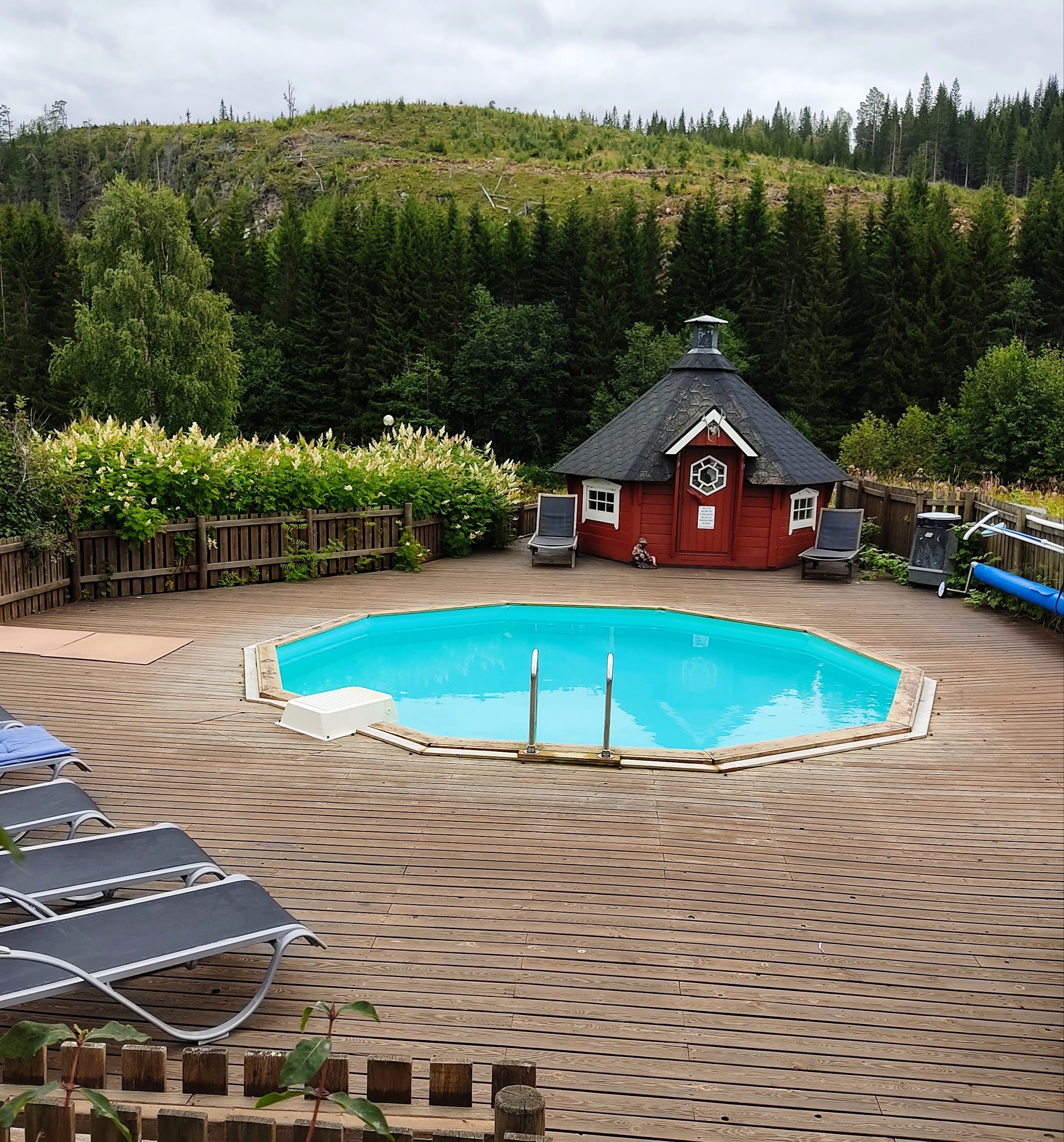 Gullvåg Camping (Soknedal)